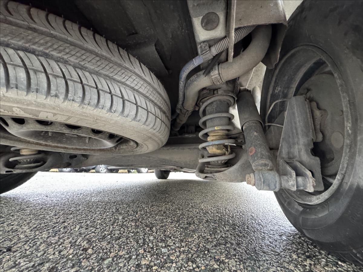 Fiat Fiorino Kombi 1,2 l 55 kw