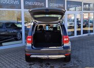 Škoda Yeti Kombi 2,0 l 103 kw