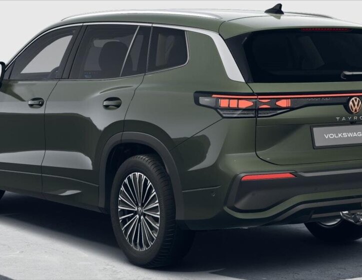 Volkswagen Tayron SUV / Terénní 1,5 l 110 kw