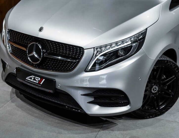 Mercedes-Benz Třídy V Kombi 0,0 174 kw