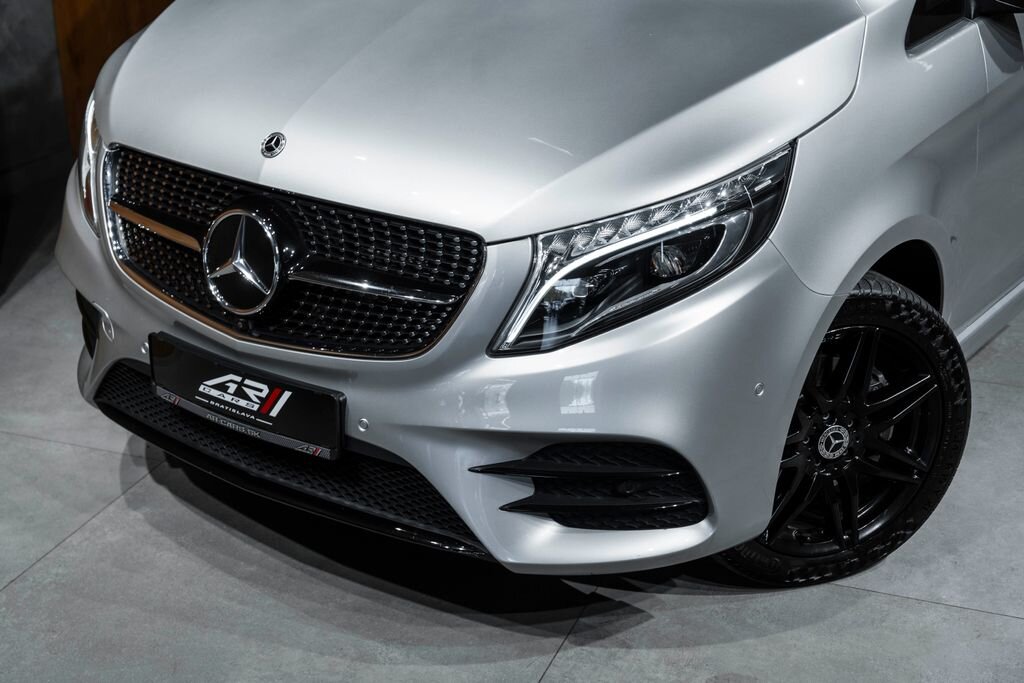 Mercedes-Benz Třídy V Kombi 0,0 174 kw