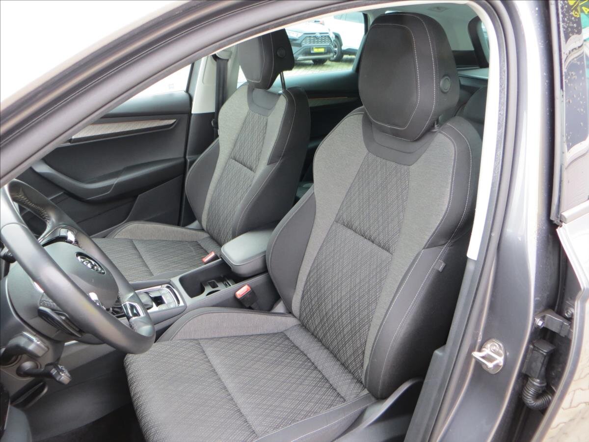 Škoda Karoq SUV 2,0 l 110 kw