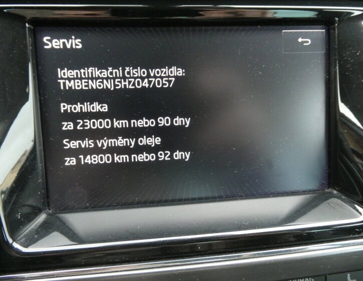 Škoda Fabia Hatchback 1,2 l 81 kw