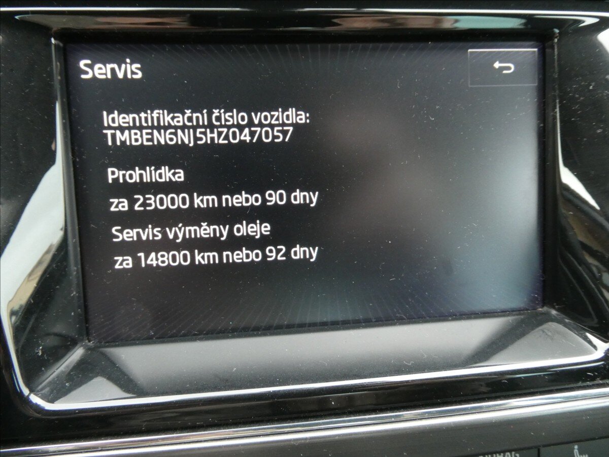 Škoda Fabia Hatchback 1,2 l 81 kw