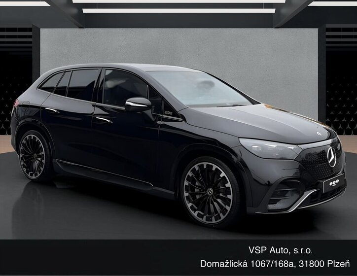 Mercedes-Benz Ostatní SUV / Terénní 1,0 330 kw