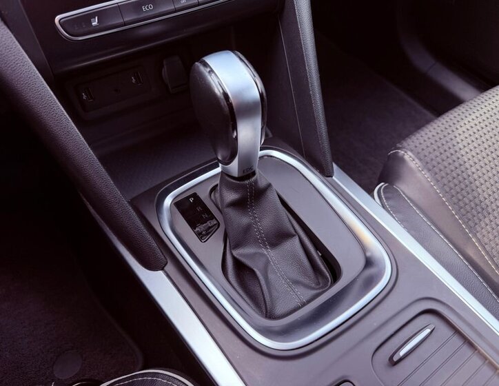 Renault Mégane Kombi 1,3 l 117 kw