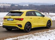 Audi S3 Hatchback 2,0 l 228 kw
