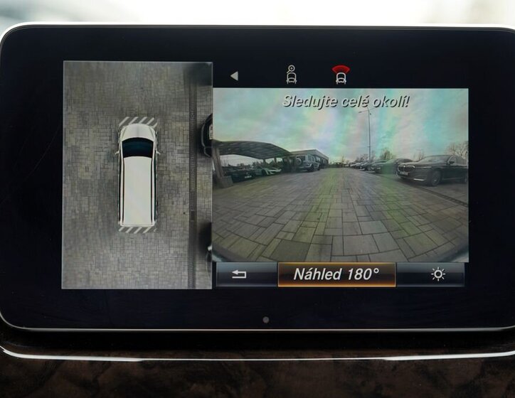 Mercedes-Benz Třídy V MPV 2,1 l 140 kw