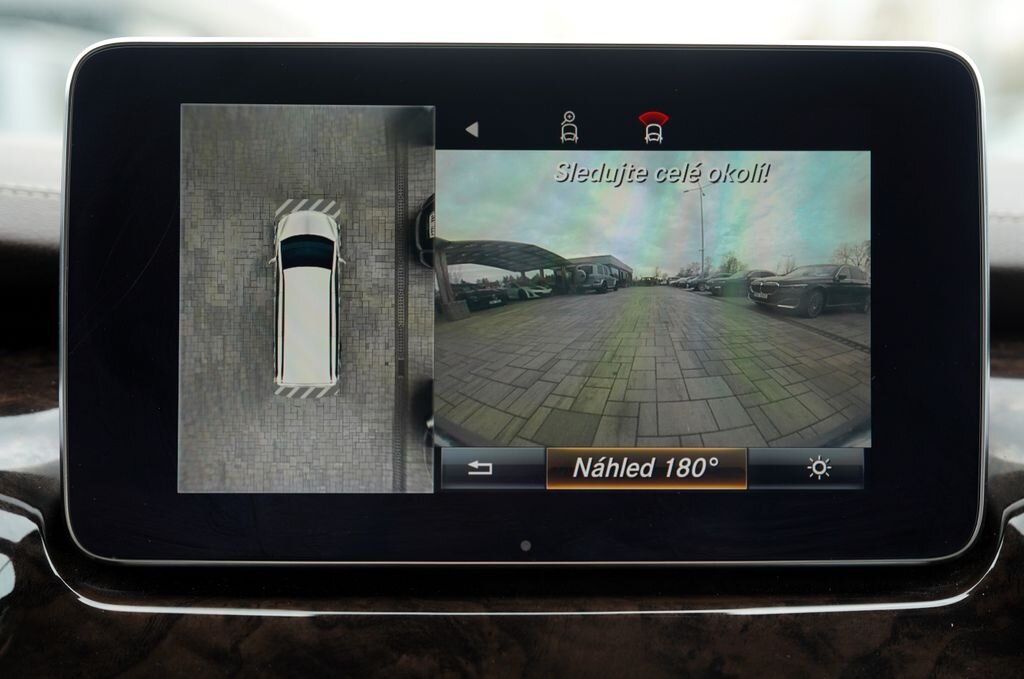 Mercedes-Benz Třídy V MPV 2,1 l 140 kw