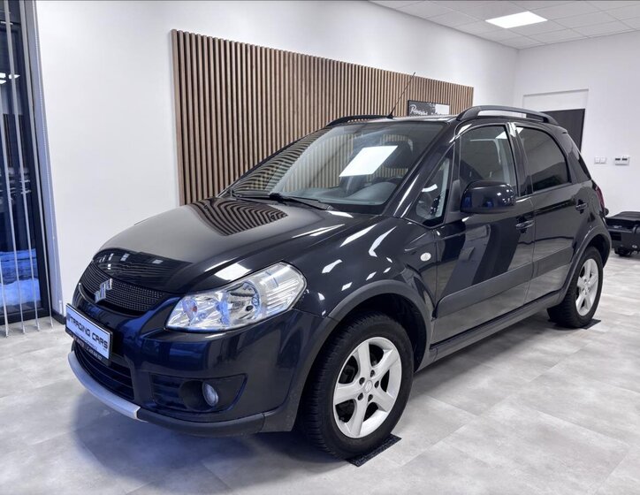 Suzuki SX4 Hatchback 1,6 l 79 kw