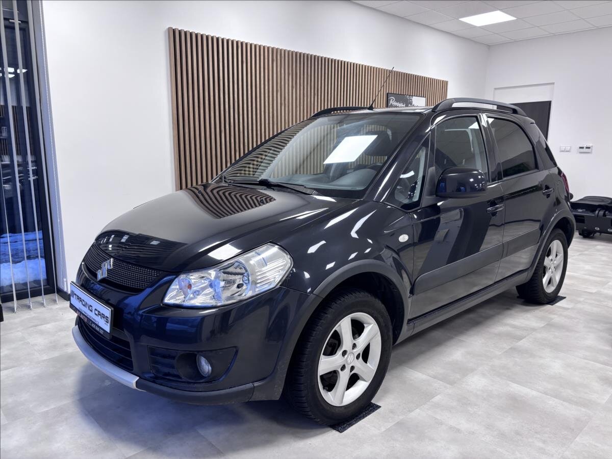Suzuki SX4 Hatchback 1,6 l 79 kw