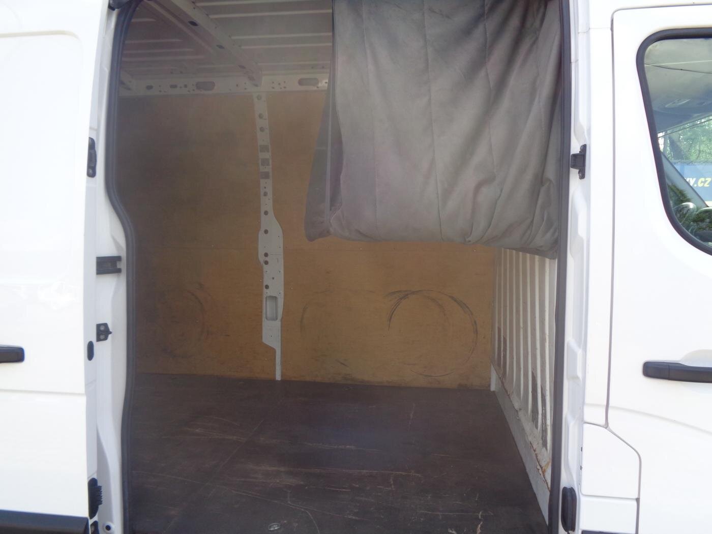 Renault Master Ostatní 2,3 l 125 kw