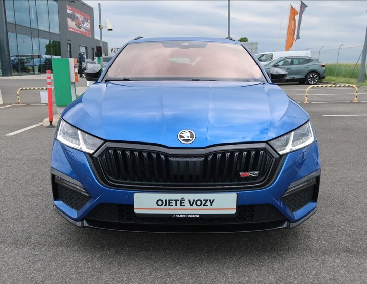 Škoda Octavia Kombi 2,0 l 147 kw