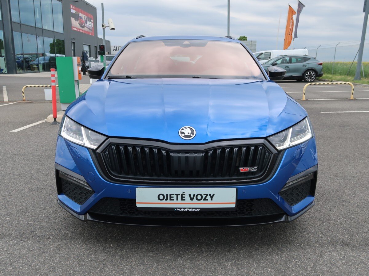 Škoda Octavia Kombi 2,0 l 147 kw