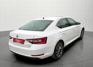 Škoda Superb Sedan 2,0 l 140 kw