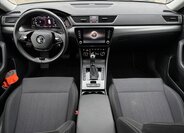Škoda Superb Kombi 2,0 l 110 kw