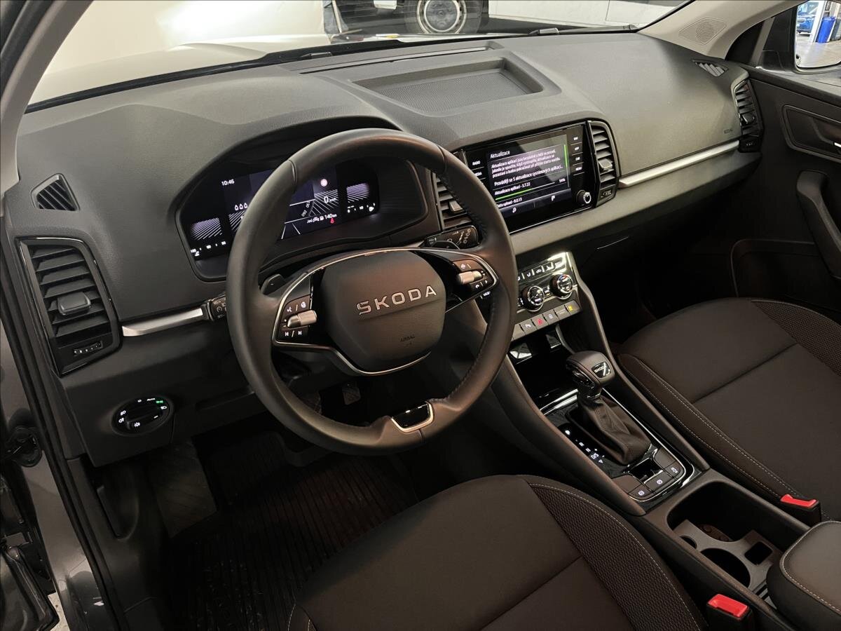 Škoda Karoq SUV / Terénní 1,5 l 110 kw