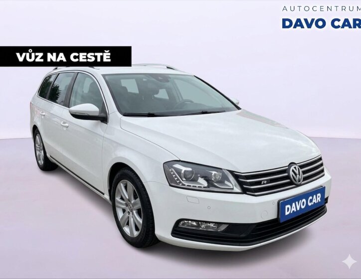 Volkswagen Passat Kombi 2,0 l 130 kw