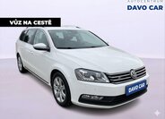 Volkswagen Passat Kombi 2,0 l 130 kw