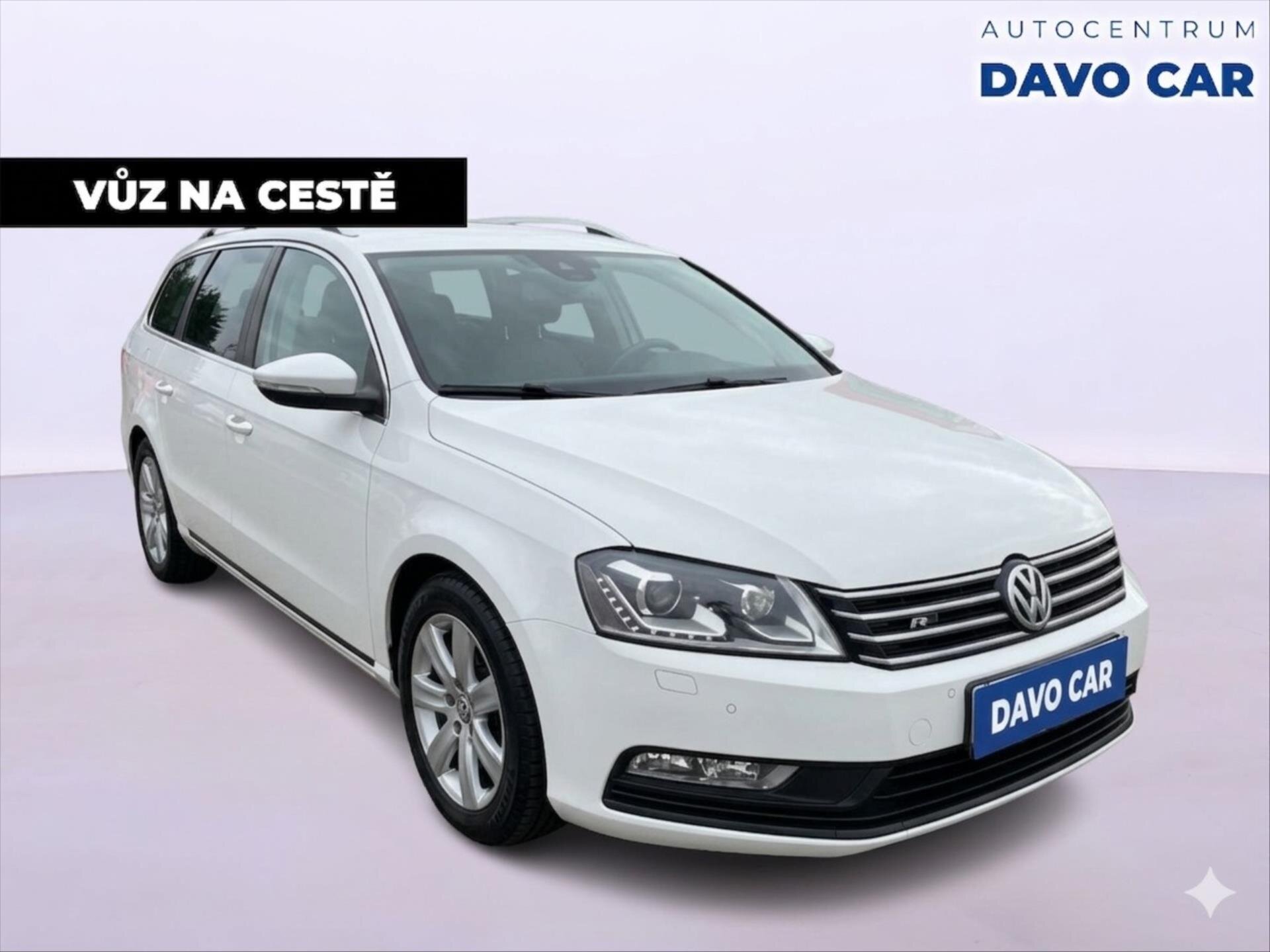 Volkswagen Passat Kombi 2,0 l 130 kw