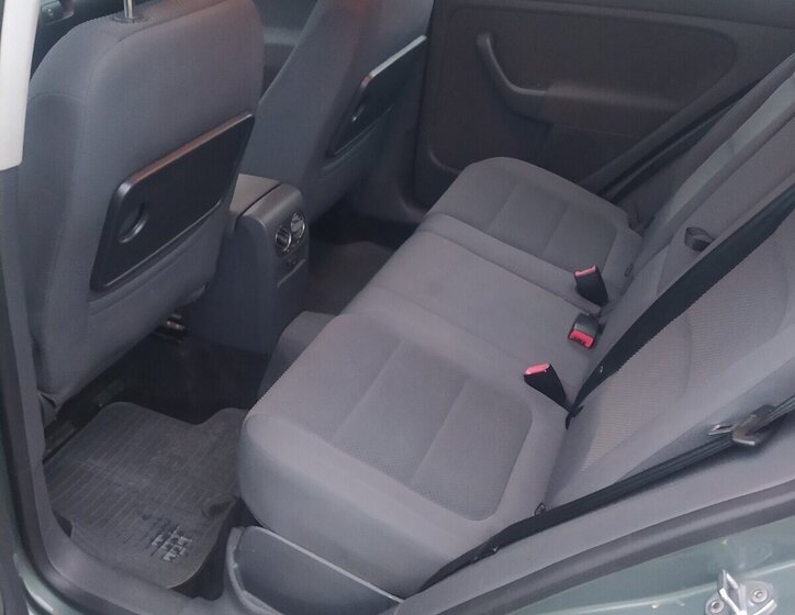 Volkswagen Golf Plus SUV / Terénní 0,0 77 kw