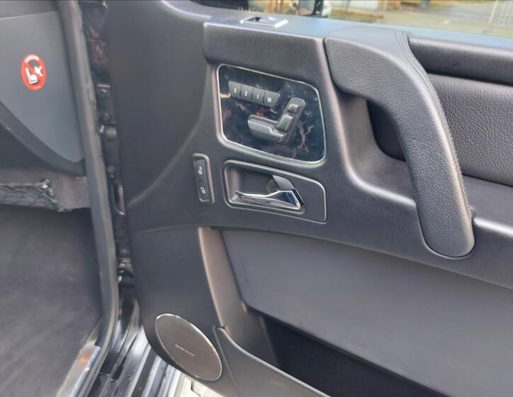 Mercedes-Benz Třídy G 21