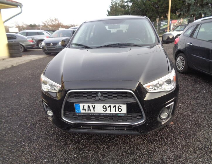 Mitsubishi ASX Kombi 1,6 l 84 kw