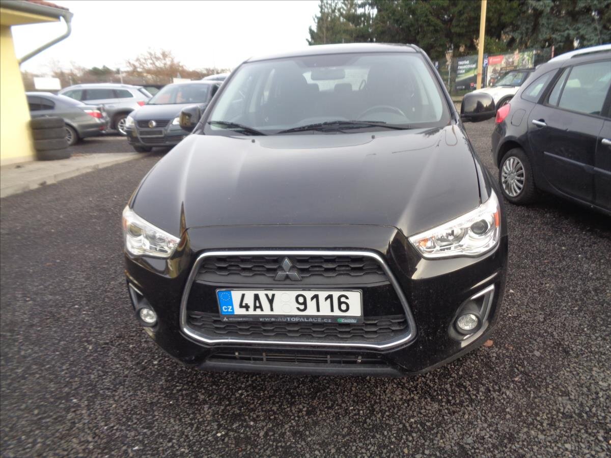 Mitsubishi ASX Kombi 1,6 l 84 kw