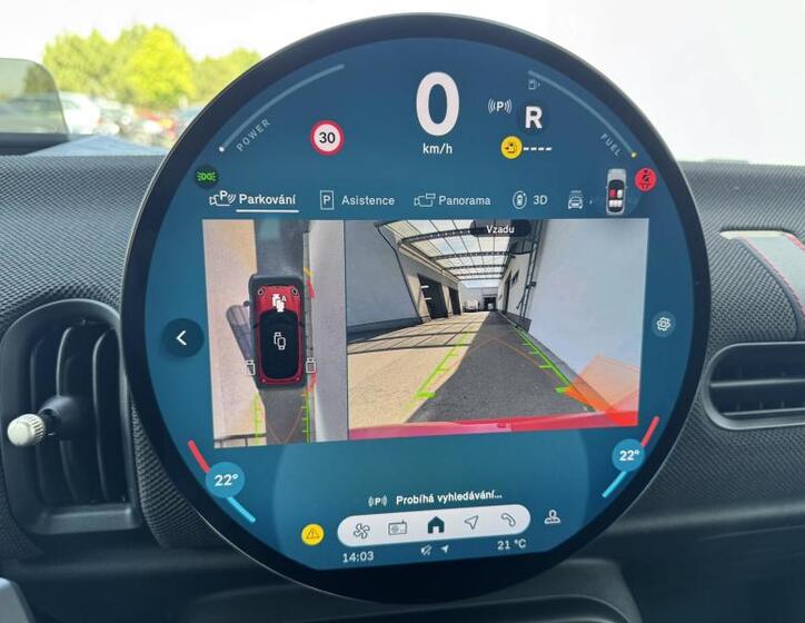 Mini Cooper Hatchback 2,0 l 150 kw