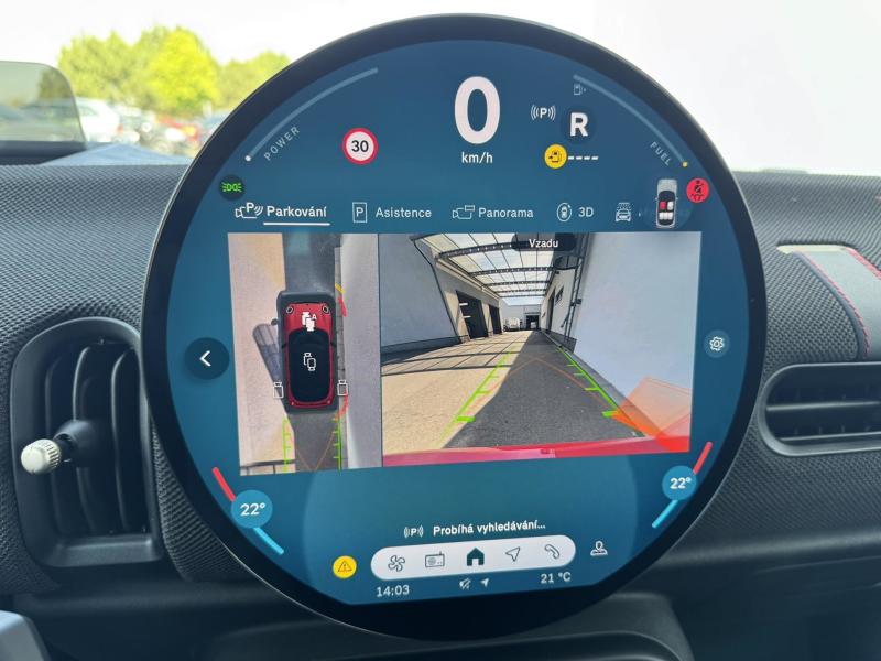 Mini Cooper Hatchback 2,0 l 150 kw