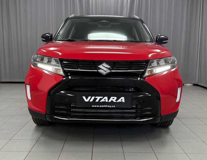 Suzuki Vitara 2