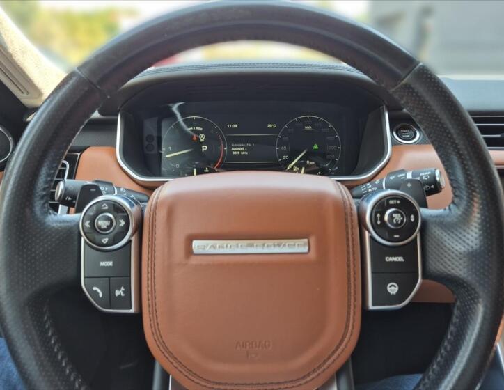 Land Rover Range Rover Sport 8