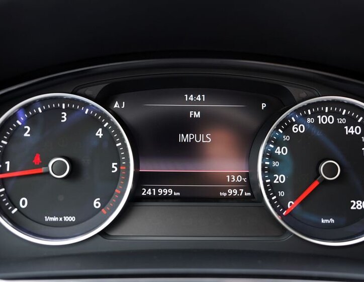 Volkswagen Touareg SUV / Terénní 3,0 l 176 kw