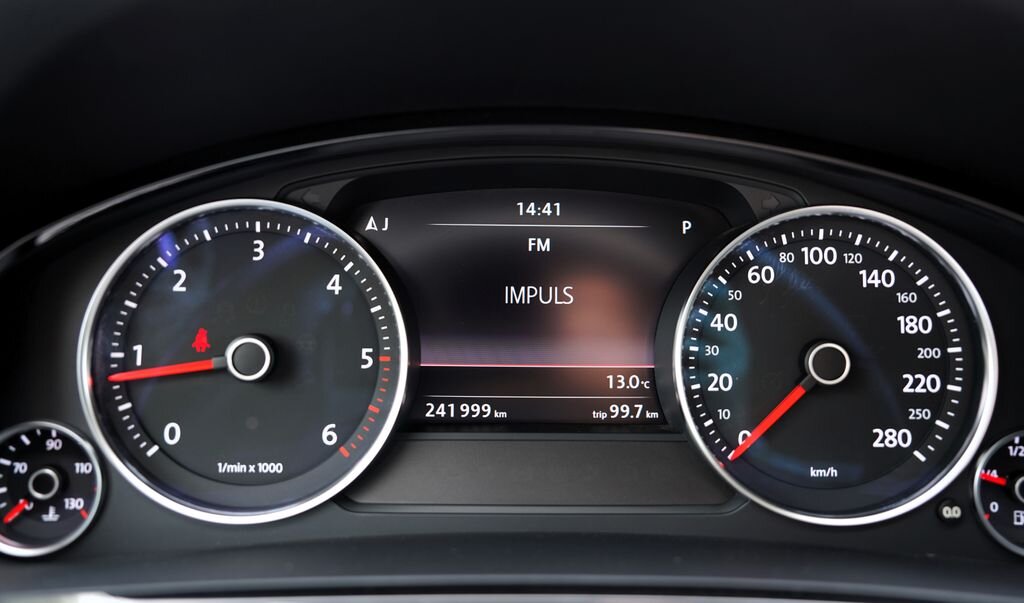 Volkswagen Touareg SUV / Terénní 3,0 l 176 kw