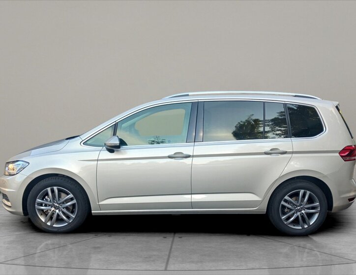 Volkswagen Touran 3