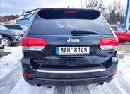 Jeep Grand Cherokee Kombi 3,0 l 184 kw