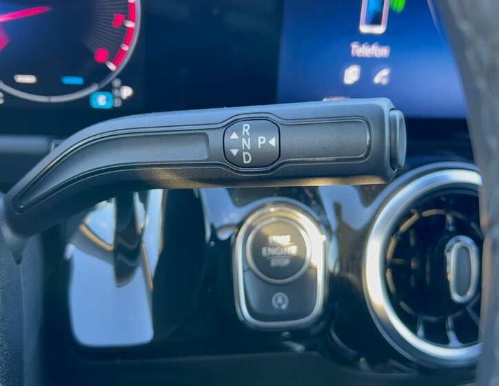 Mercedes-Benz Třídy B 20