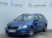 Škoda Octavia Kombi 1,6 l 85 kw