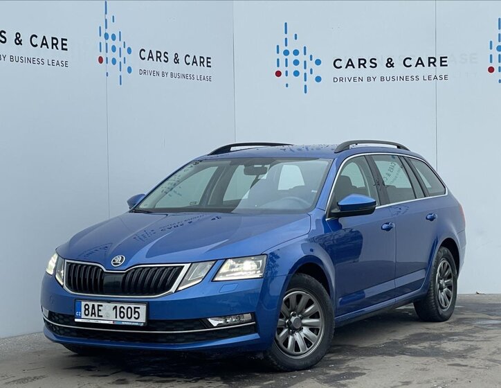 Škoda Octavia Kombi 1,6 l 85 kw