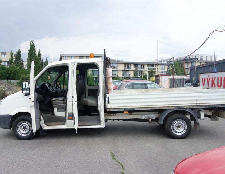 Volkswagen Crafter 4
