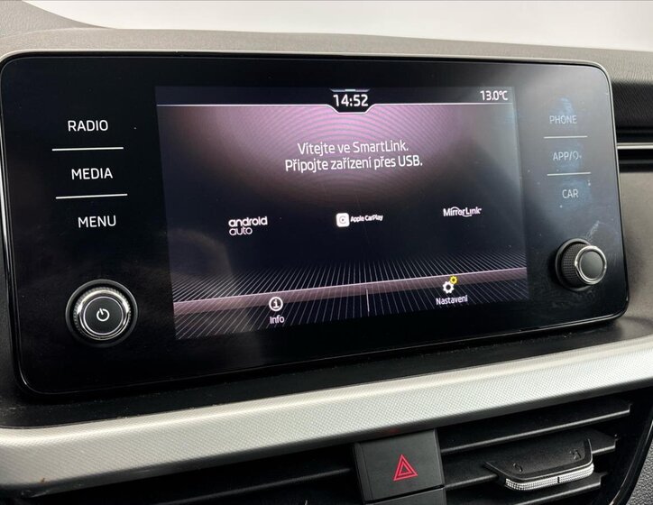 Škoda Scala Hatchback 999,0 85 kw