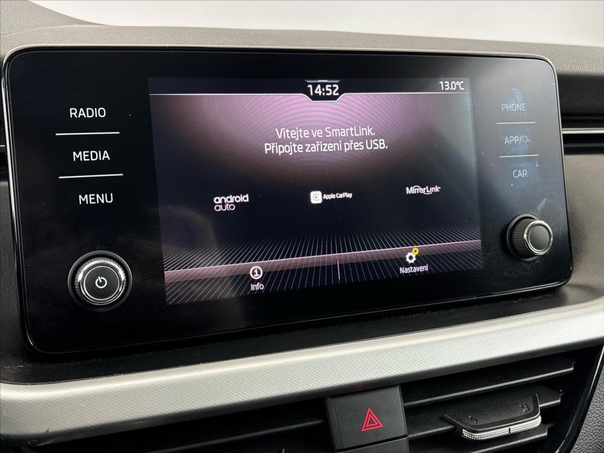 Škoda Scala Hatchback 999,0 85 kw