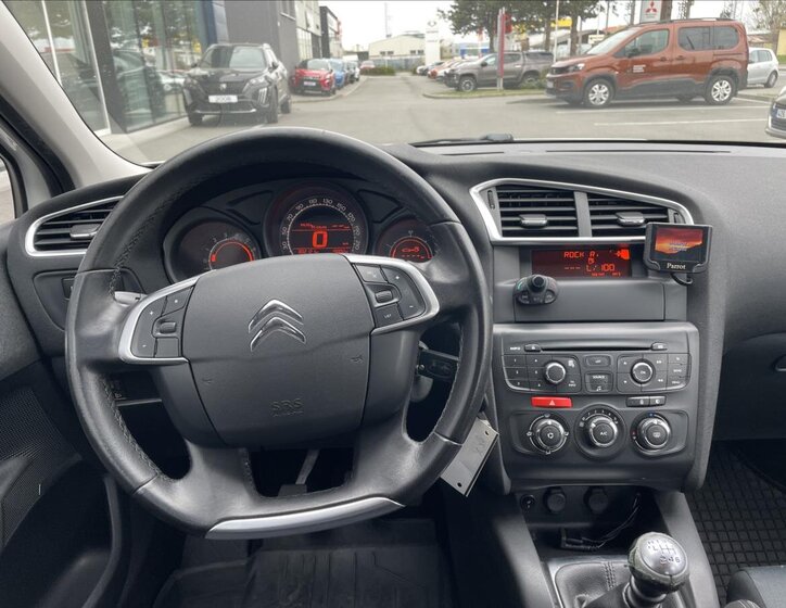 Citroën C4 Hatchback 1,6 l 84 kw