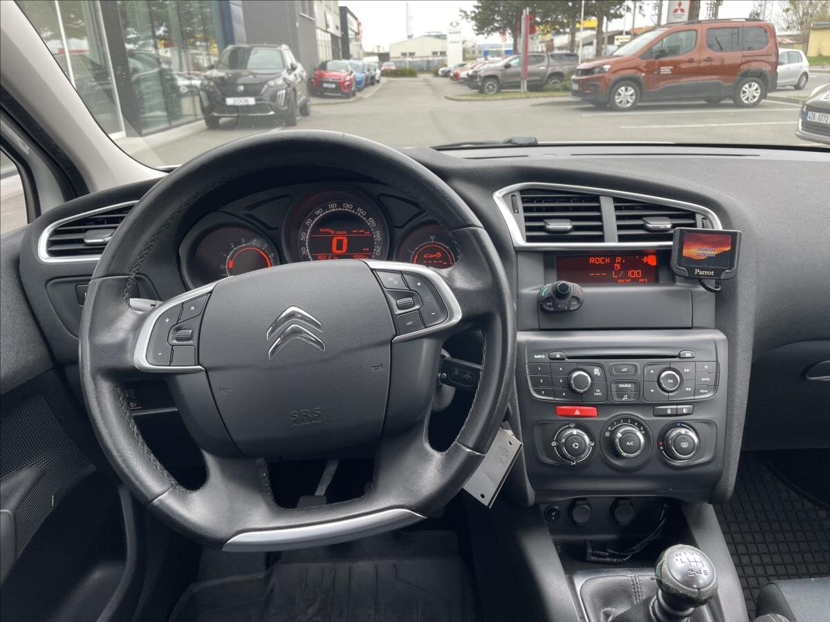 Citroën C4 Hatchback 1,6 l 84 kw