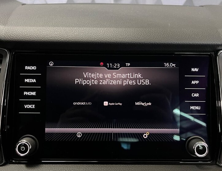 Škoda Kodiaq SUV / Terénní 2,0 l 110 kw