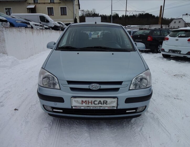 Hyundai Getz 2