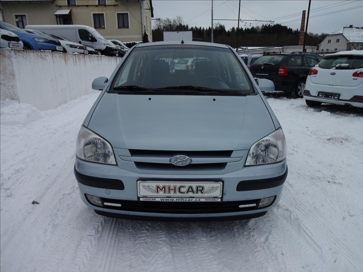 Hyundai Getz