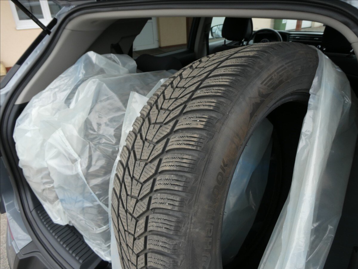 SsangYong Korando SUV / Terénní 1,5 l 120 kw