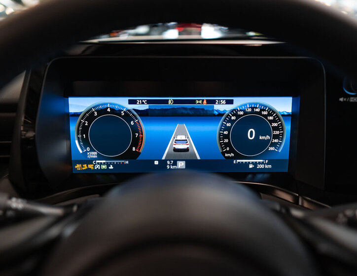 Subaru Outback SUV / Terénní 2,5 l 134 kw