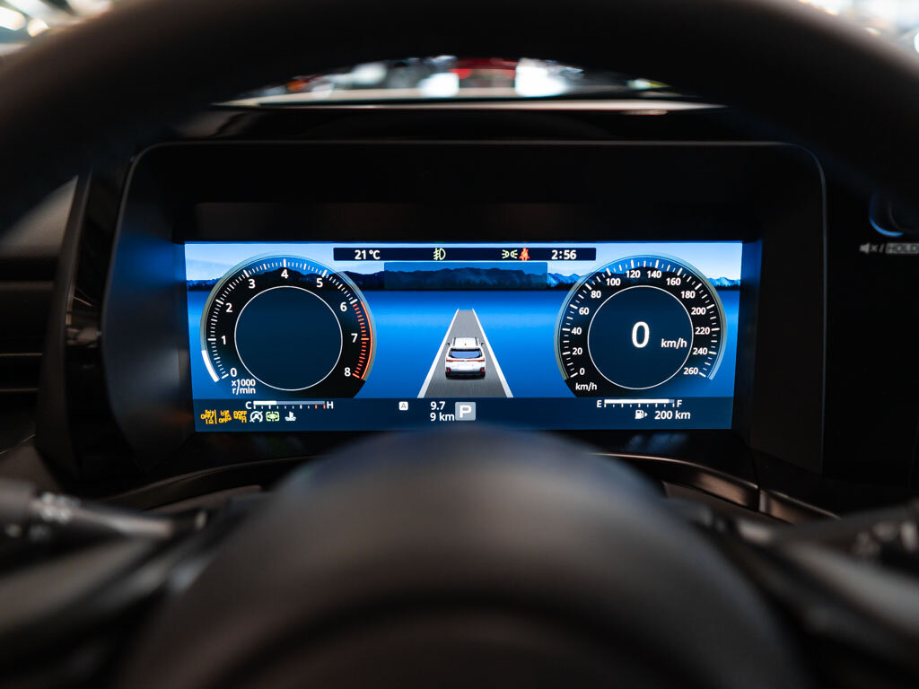 Subaru Outback SUV / Terénní 2,5 l 134 kw